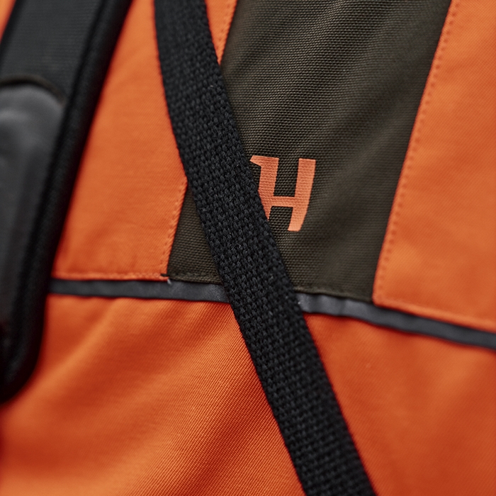 Härkila Wildboar Pro Blaze vest – logo